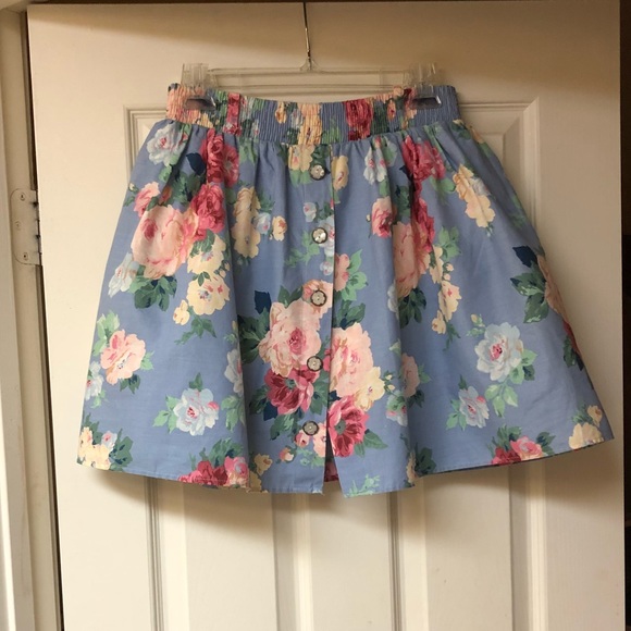 🤾🏽‍♂️Super Cute Vintage Sports Skirt - Picture 1 of 8